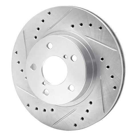 Disc Brake Rotor Dynamic Friction 631-13007L