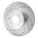 Disc Brake Rotor Dynamic Friction 631-13007L