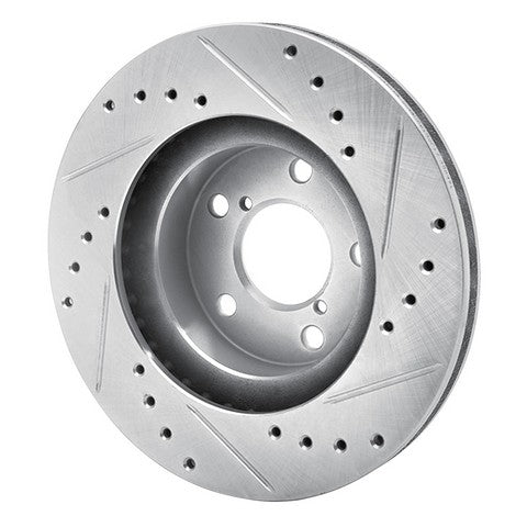 Disc Brake Rotor Dynamic Friction 631-13007L