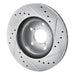 Disc Brake Rotor Dynamic Friction 631-13007L