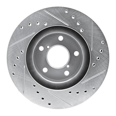 Disc Brake Rotor Dynamic Friction 631-13007L