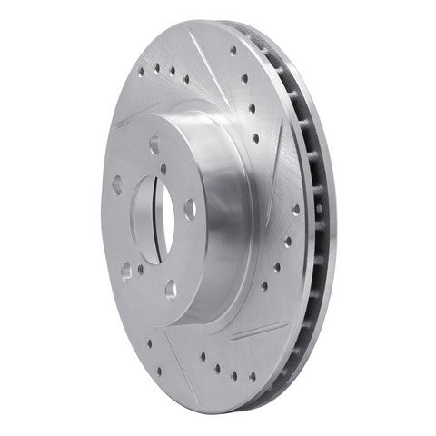 Disc Brake Rotor Dynamic Friction 631-13007R