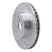 Disc Brake Rotor Dynamic Friction 631-13007R