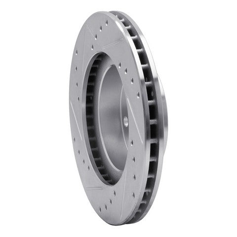Disc Brake Rotor Dynamic Friction 631-13007R