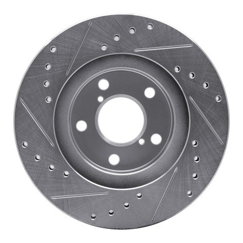 Disc Brake Rotor Dynamic Friction 631-13007R