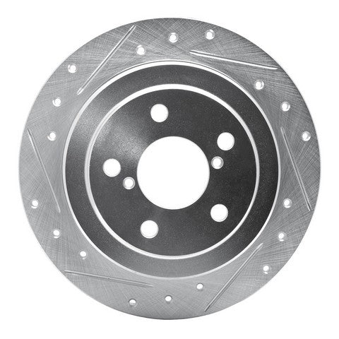 Disc Brake Rotor Dynamic Friction 631-13008L
