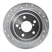 Disc Brake Rotor Dynamic Friction 631-13008L