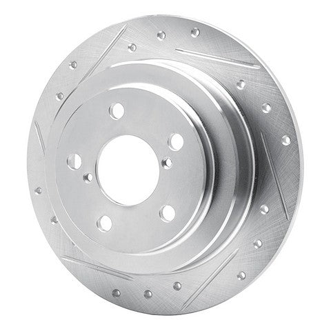 Disc Brake Rotor Dynamic Friction 631-13008L