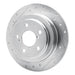 Disc Brake Rotor Dynamic Friction 631-13008L