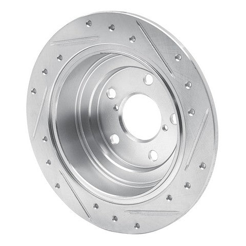 Disc Brake Rotor Dynamic Friction 631-13008L