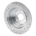 Disc Brake Rotor Dynamic Friction 631-13008L