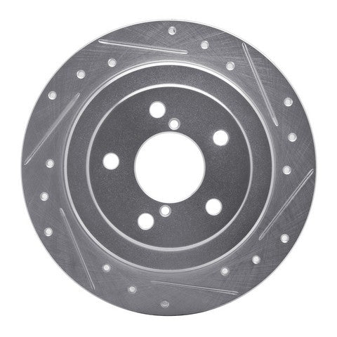 Disc Brake Rotor Dynamic Friction 631-13008R