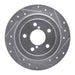 Disc Brake Rotor Dynamic Friction 631-13008R