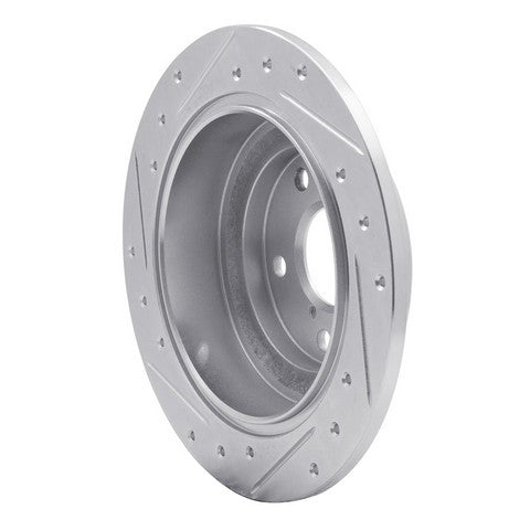 Disc Brake Rotor Dynamic Friction 631-13008R