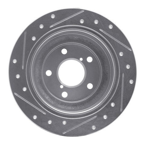 Disc Brake Rotor Dynamic Friction 631-13008R