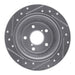 Disc Brake Rotor Dynamic Friction 631-13008R