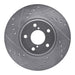 Disc Brake Rotor Dynamic Friction 631-13009L