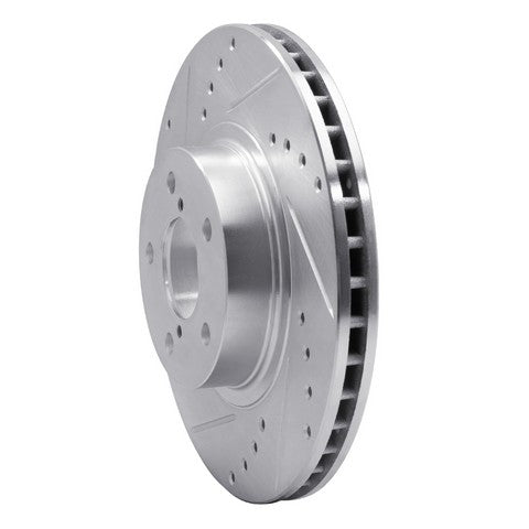 Disc Brake Rotor Dynamic Friction 631-13009L