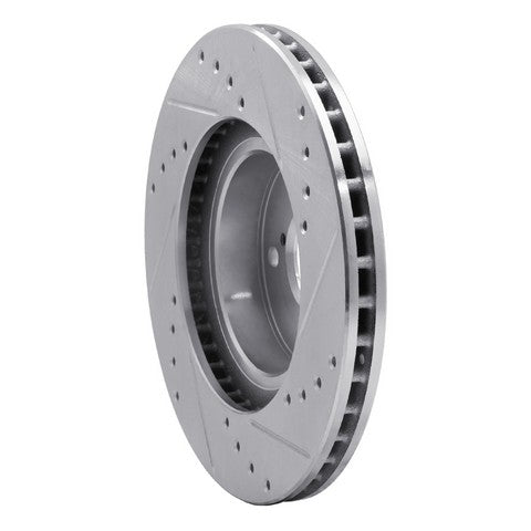 Disc Brake Rotor Dynamic Friction 631-13009L