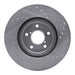 Disc Brake Rotor Dynamic Friction 631-13009L