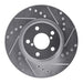 Disc Brake Rotor Dynamic Friction 631-13009R