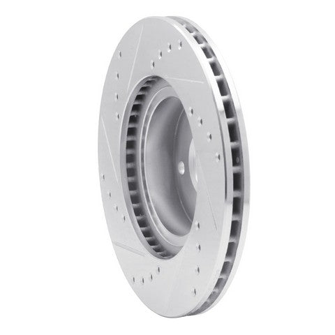 Disc Brake Rotor Dynamic Friction 631-13009R