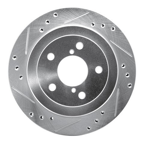 Disc Brake Rotor Dynamic Friction 631-13010L