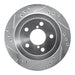 Disc Brake Rotor Dynamic Friction 631-13010L