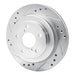 Disc Brake Rotor Dynamic Friction 631-13010L