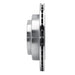 Disc Brake Rotor Dynamic Friction 631-13010L