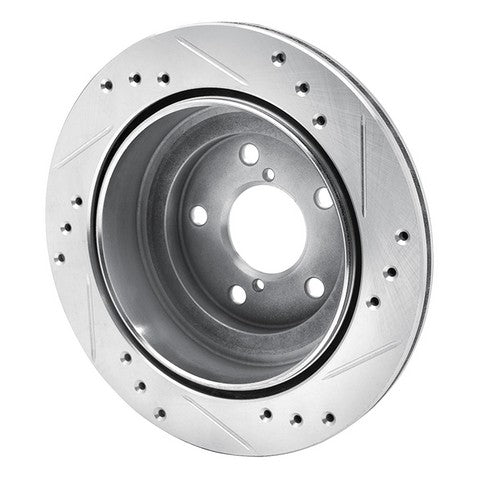 Disc Brake Rotor Dynamic Friction 631-13010L