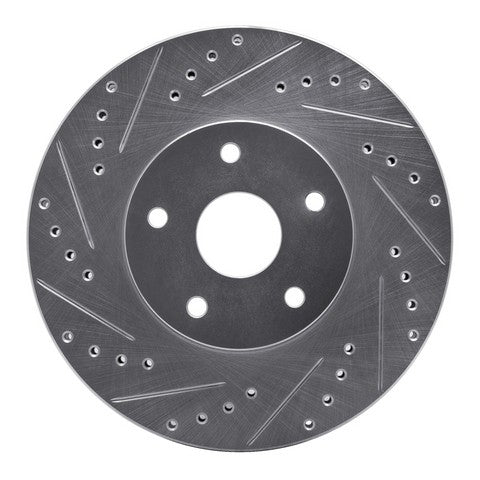 Disc Brake Rotor Dynamic Friction 631-13011L