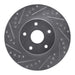 Disc Brake Rotor Dynamic Friction 631-13011L