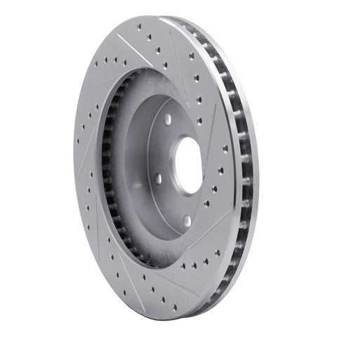 Disc Brake Rotor Dynamic Friction 631-13011L