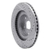 Disc Brake Rotor Dynamic Friction 631-13011L