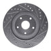 Disc Brake Rotor Dynamic Friction 631-13011L