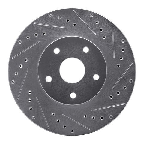Disc Brake Rotor Dynamic Friction 631-13011R