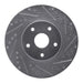 Disc Brake Rotor Dynamic Friction 631-13011R