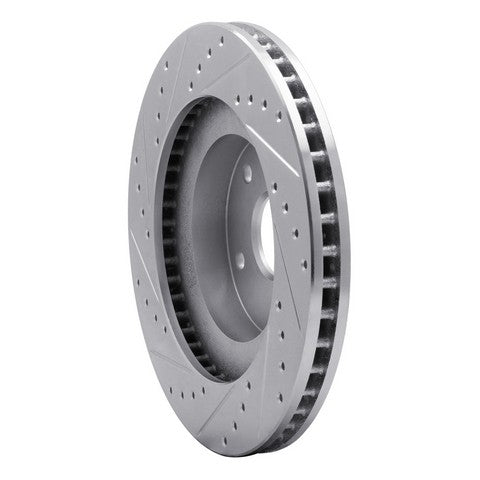 Disc Brake Rotor Dynamic Friction 631-13011R