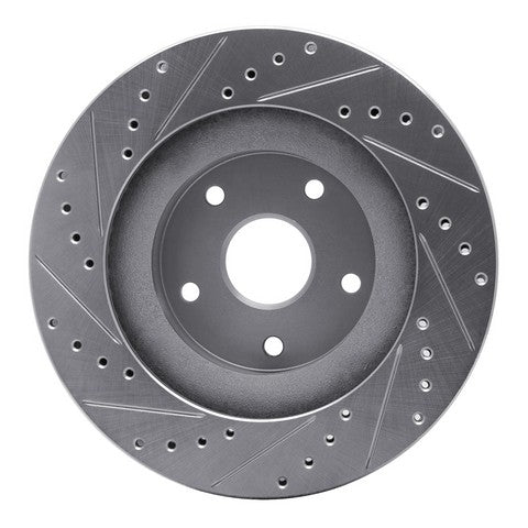 Disc Brake Rotor Dynamic Friction 631-13011R