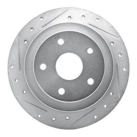 Disc Brake Rotor Dynamic Friction 631-13012L
