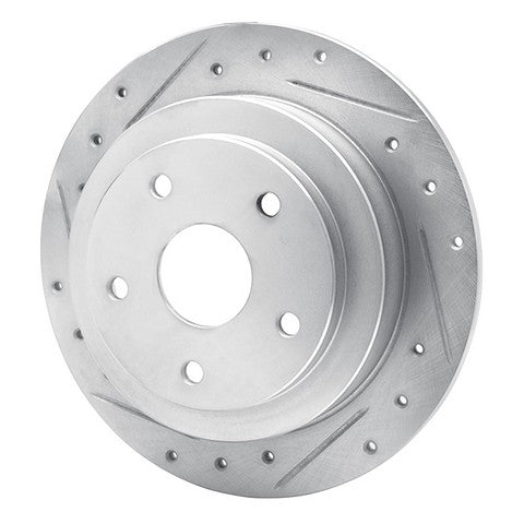 Disc Brake Rotor Dynamic Friction 631-13012L