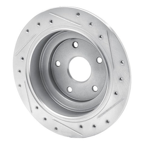 Disc Brake Rotor Dynamic Friction 631-13012L