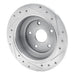 Disc Brake Rotor Dynamic Friction 631-13012L