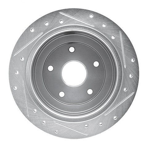 Disc Brake Rotor Dynamic Friction 631-13012L