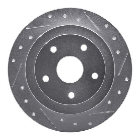 Disc Brake Rotor Dynamic Friction 631-13012R