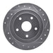 Disc Brake Rotor Dynamic Friction 631-13012R