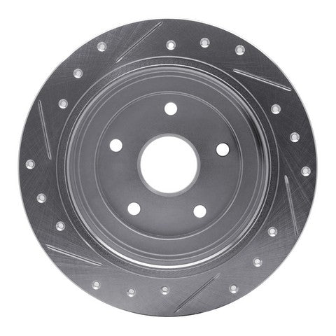 Disc Brake Rotor Dynamic Friction 631-13012R