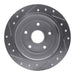 Disc Brake Rotor Dynamic Friction 631-13012R