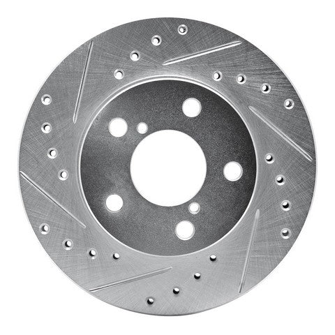 Disc Brake Rotor Dynamic Friction 631-13013L